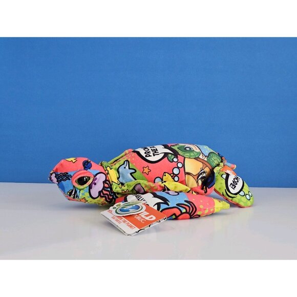 Wild Republic Message From The Planet - Sea Turtle, New With Tags - Picture 1 of 9